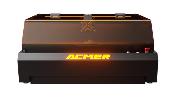 ACMER P3 IR&Diode Enclosed Dual Laser Engraver