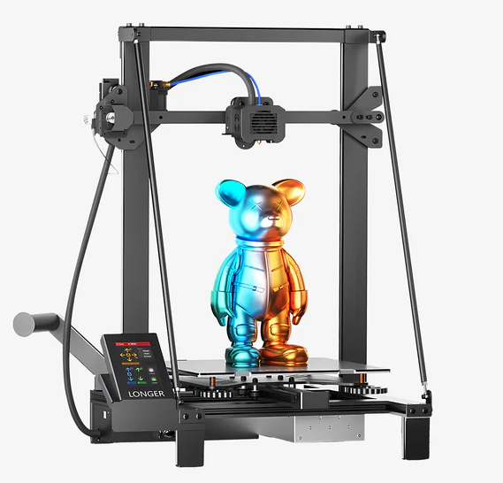 Longer LK5 PRO FDM 3D Printer