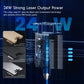 Longer Laser B1 20W Engraving Machine(22-24W Output Power)