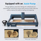 Longer Laser B1 30W Engraving Machine(33-36W Output Power)