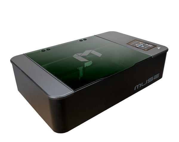 Muse 3D Autofocus 20 x 12 Desktop CO2 Laser