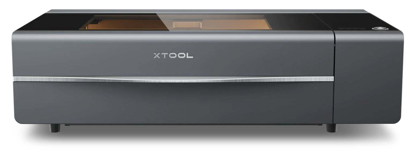 xTool P2S 55W Desktop CO2 Laser Cutter