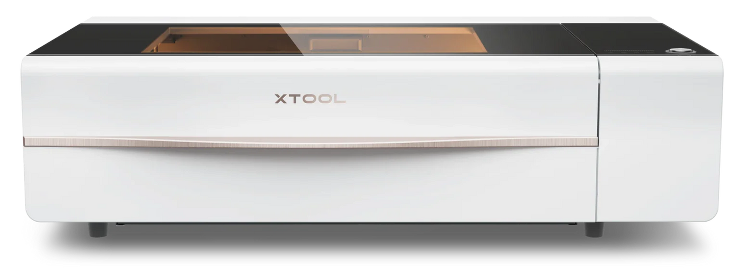 xTool P2S 55W Desktop CO2 Laser Cutter