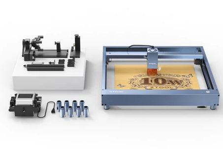 xTool D1 Pro Desktop Laser Engraver Cutting Machine