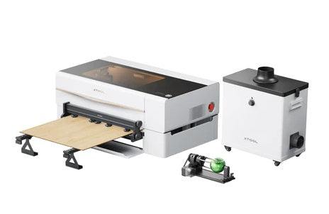 xTool P2 55W Desktop CO2 Laser Cutter