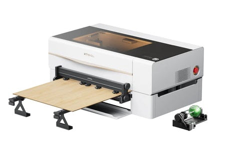 xTool P2 55W Desktop CO2 Laser Cutter