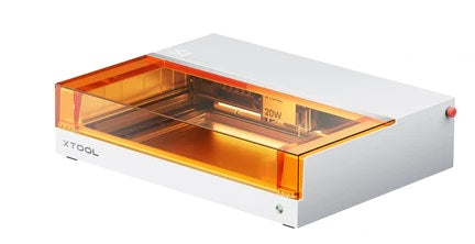 xTool S1 - Enclosed Diode Laser Cutter 20W version