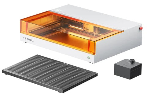 xTool S1 - Enclosed Diode Laser Cutter 40W