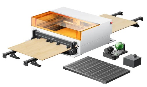 xTool S1 - Enclosed Diode Laser Cutter 40W