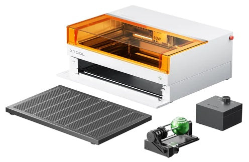 xTool S1 - Enclosed Diode Laser Cutter 40W